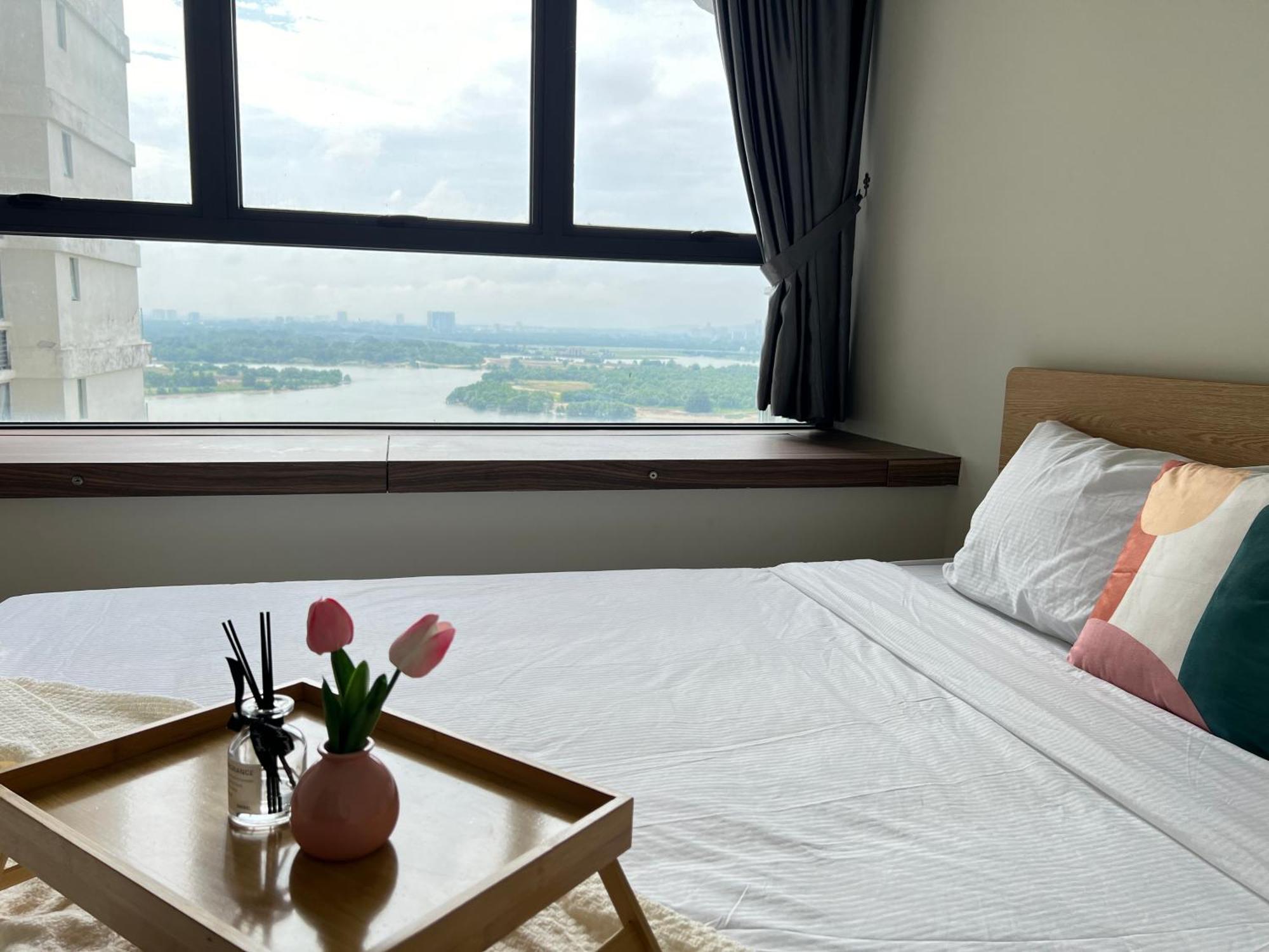 Dangabay Seaview 2r2b 4-6pax With Balcony Pangsapuri *