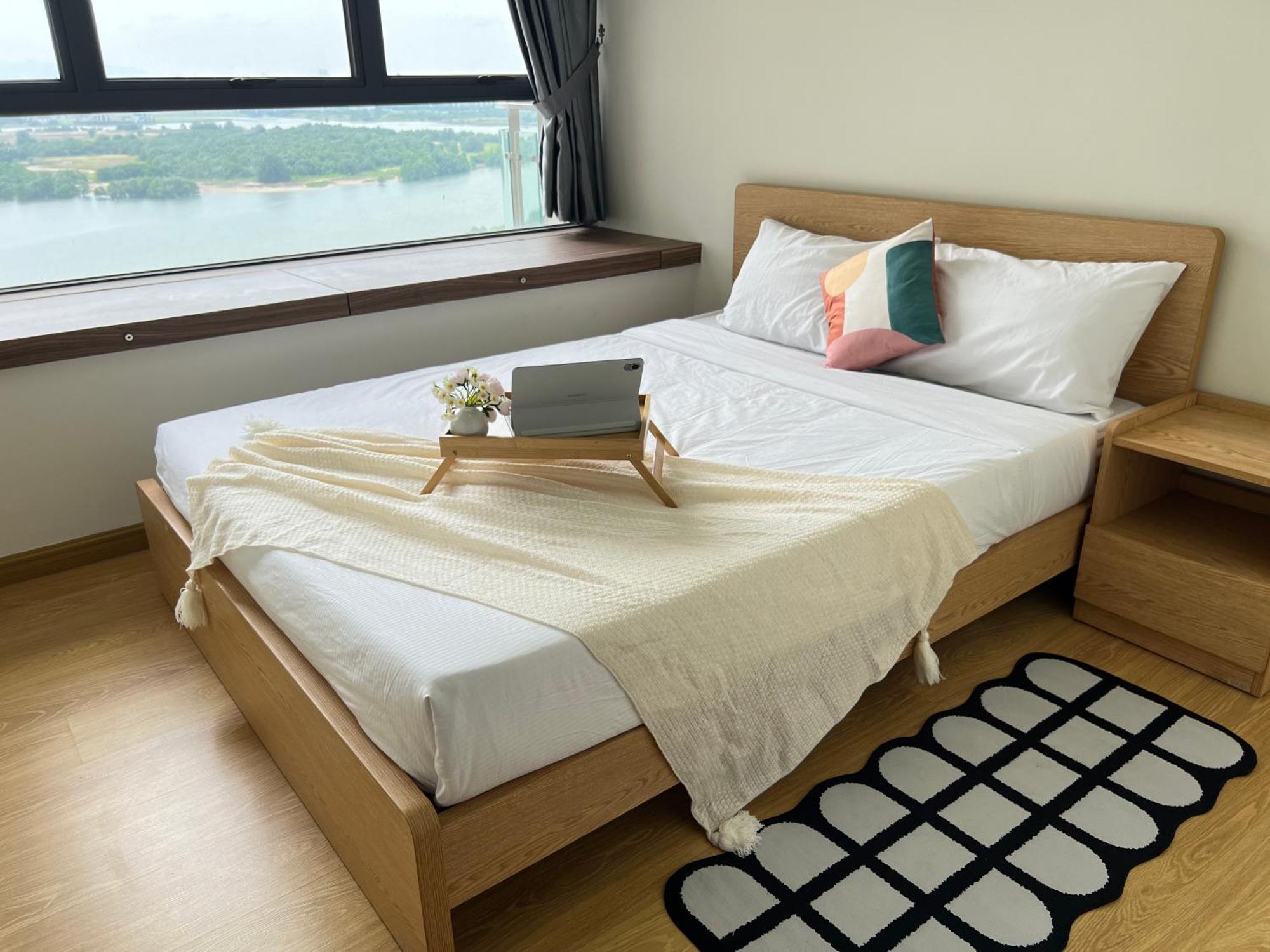 Dangabay Seaview 2r2b 4-6pax With Balcony Pangsapuri