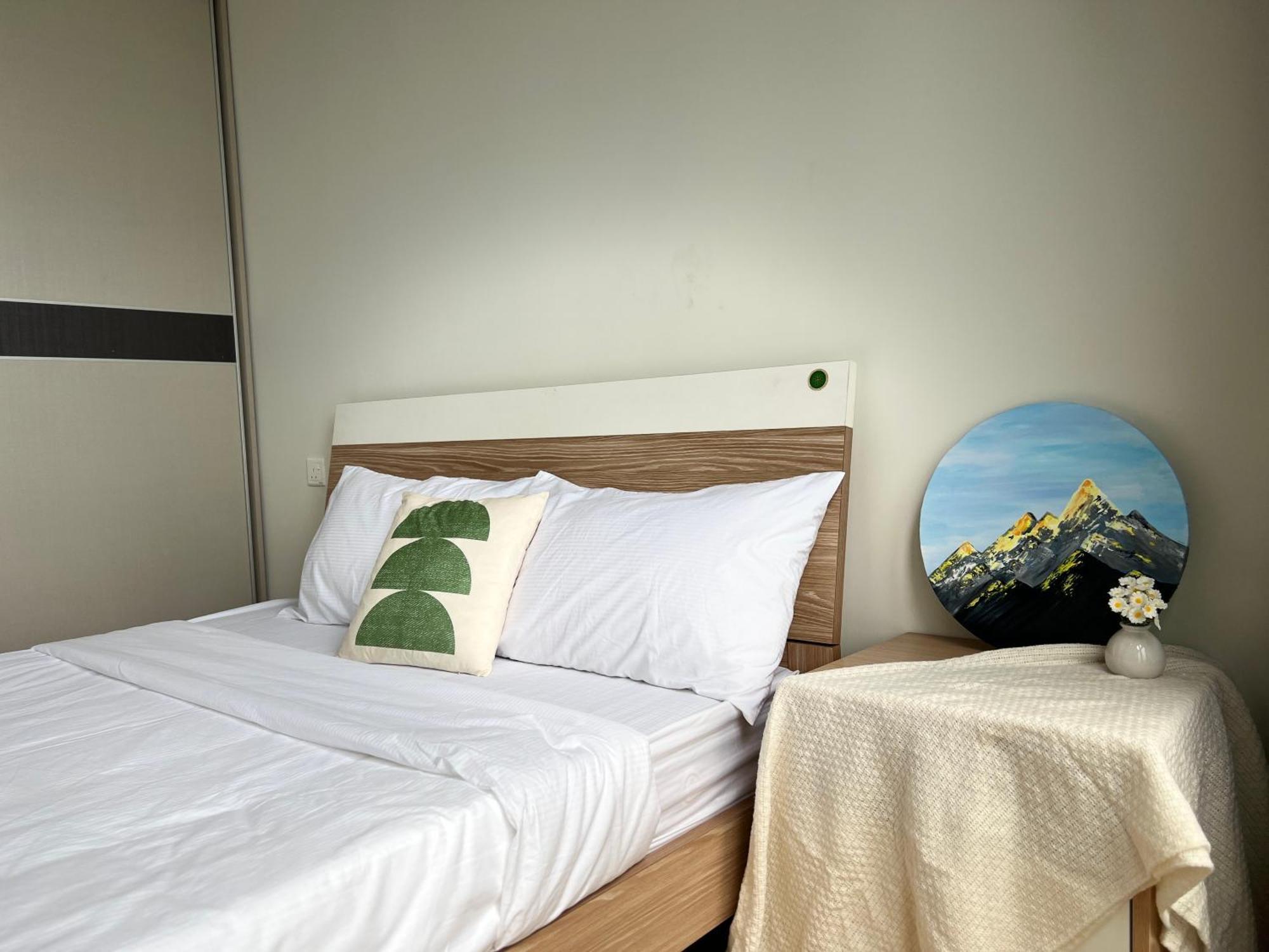 Pangsapuri Dangabay Seaview 2r2b 4-6pax With Balcony