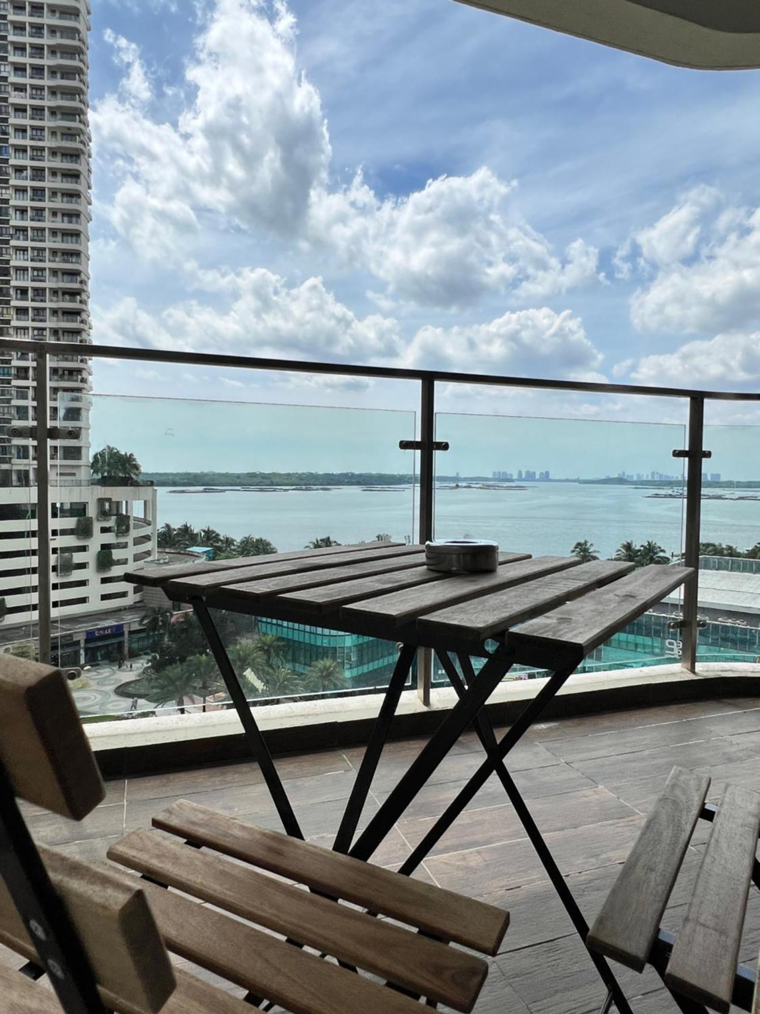 Dangabay Seaview 2r2b 4-6pax With Balcony Pangsapuri