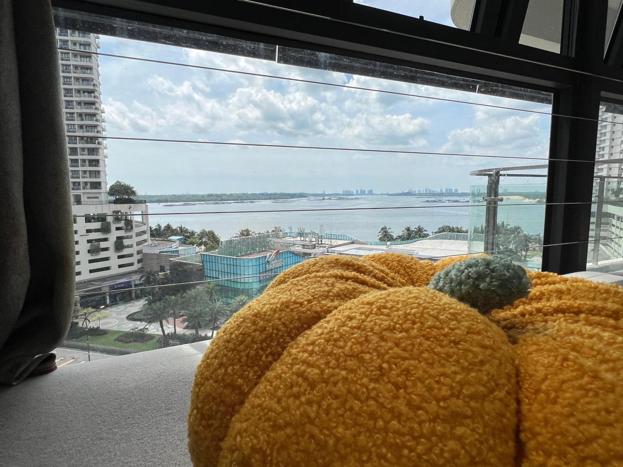 Dangabay Seaview 2r2b 4-6pax With Balcony Pangsapuri