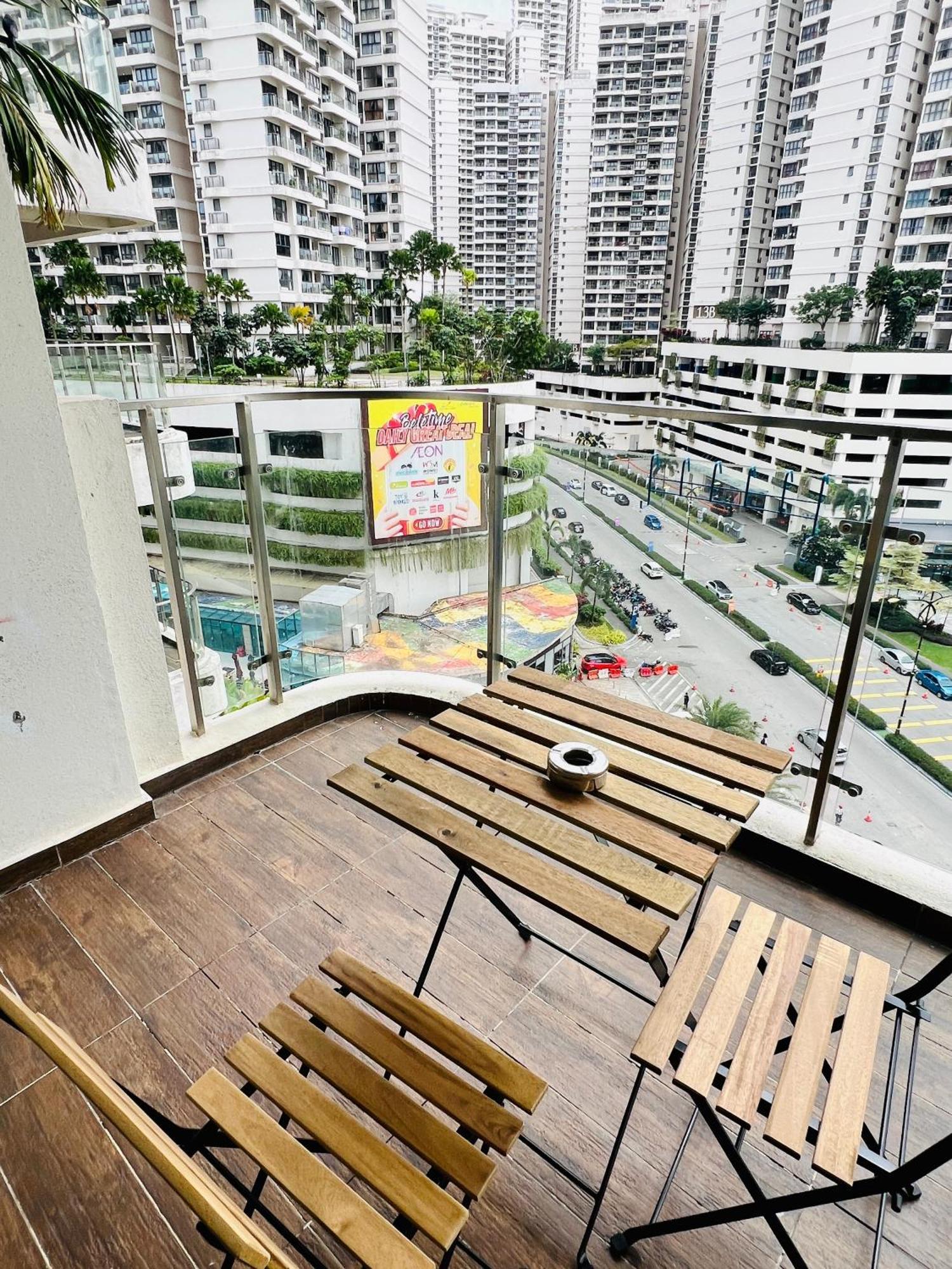 Pangsapuri Dangabay Seaview 2r2b 4-6pax With Balcony *