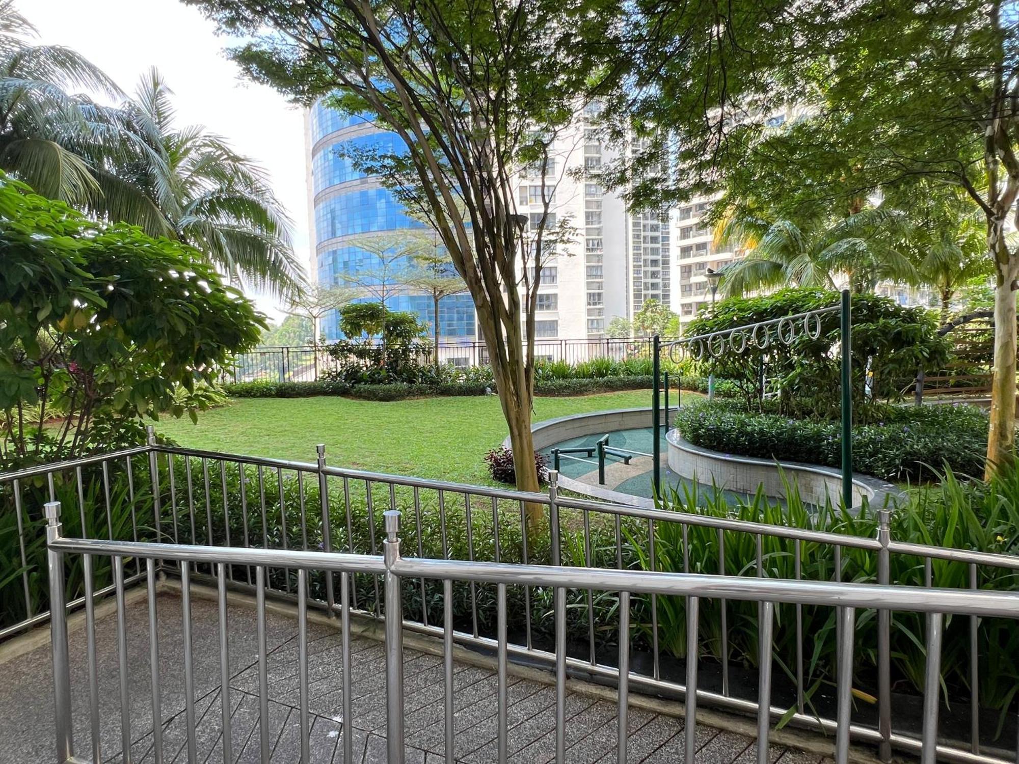 Pangsapuri Dangabay Seaview 2r2b 4-6pax With Balcony Johor Bahru