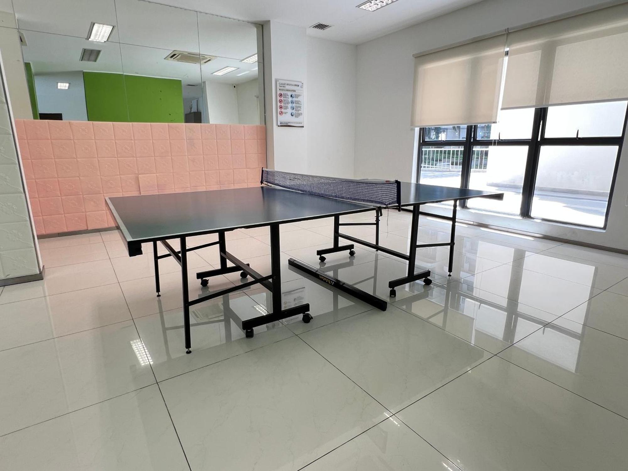 Pangsapuri Dangabay Seaview 2r2b 4-6pax With Balcony